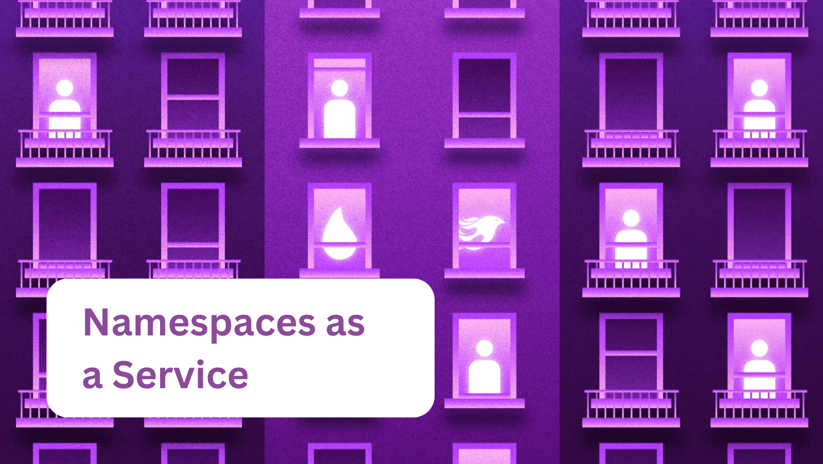 You Get A Namespace And You Get One Too! Namespaces For Everyone!